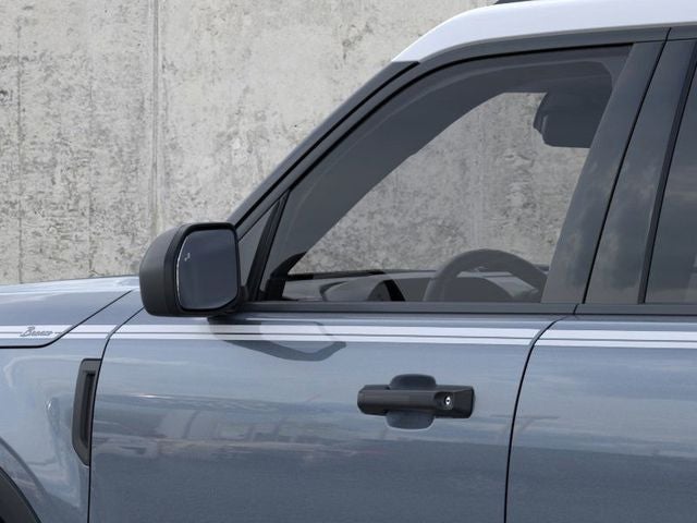 2026 Ford Bronco Sport Heritage Commercial