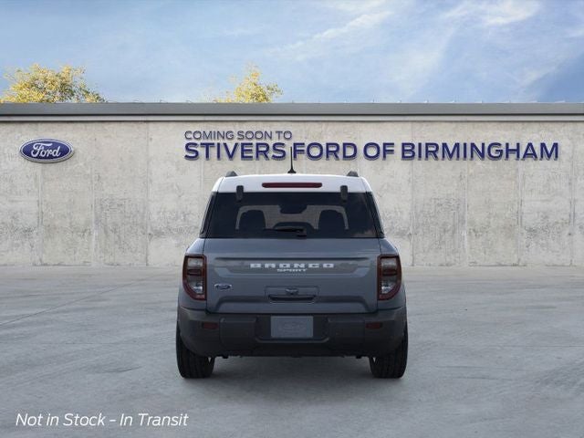2026 Ford Bronco Sport Heritage Commercial