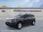 2026 Ford Bronco Sport Heritage Commercial