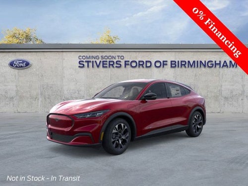 2026 Ford Mustang Mach-E Select