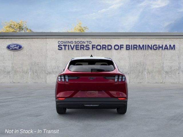 2026 Ford Mustang Mach-E Select