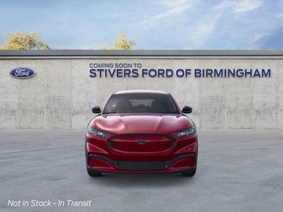 2026 Ford Mustang Mach-E Select