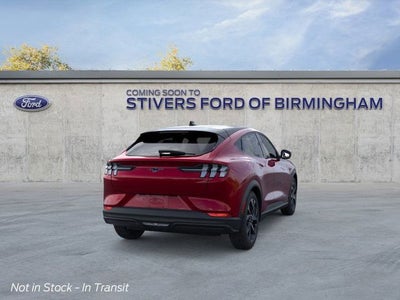 2026 Ford Mustang Mach-E Select