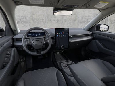 2026 Ford Mustang Mach-E Select