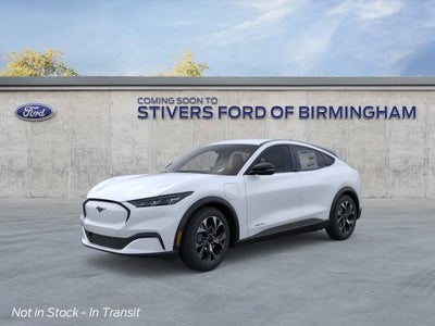 2026 Ford Mustang Mach-E Select