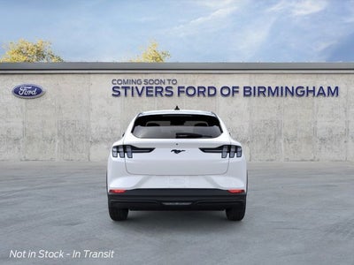 2026 Ford Mustang Mach-E Select