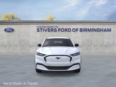 2026 Ford Mustang Mach-E Select