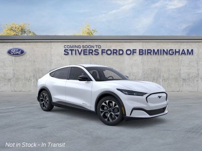 2026 Ford Mustang Mach-E Select