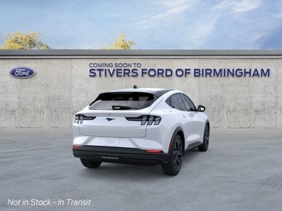 2026 Ford Mustang Mach-E Select