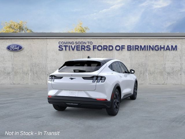 2026 Ford Mustang Mach-E Select
