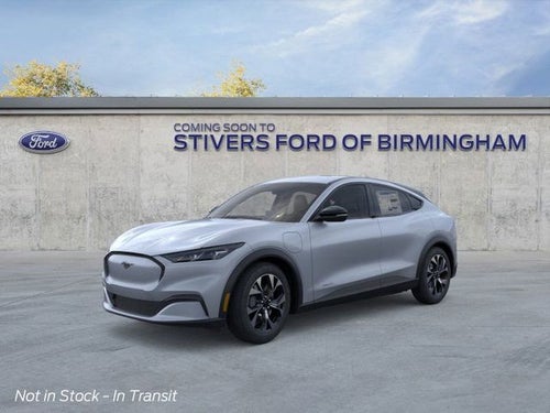 2026 Ford Mustang Mach-E Select