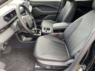 2026 Ford Mustang Mach-E Select