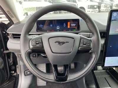 2026 Ford Mustang Mach-E Select