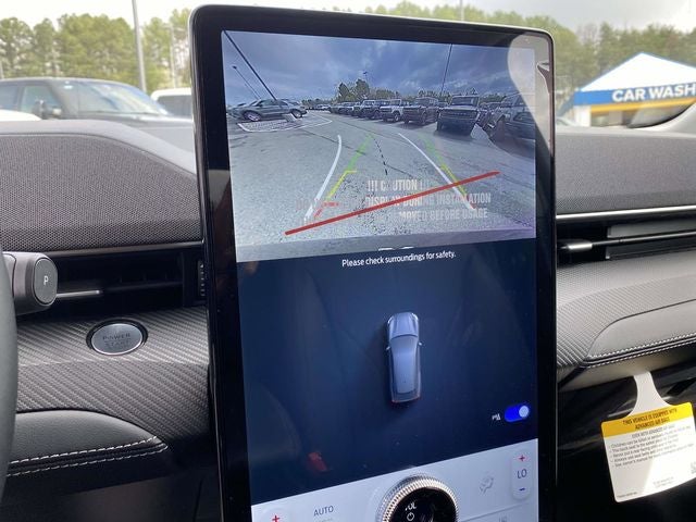 2026 Ford Mustang Mach-E Select