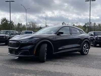 2026 Ford Mustang Mach-E Select