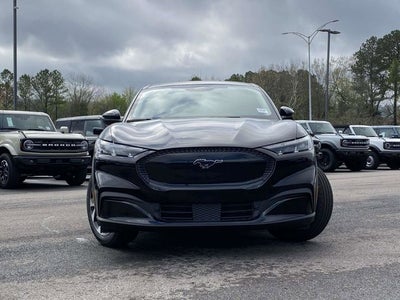 2026 Ford Mustang Mach-E Select