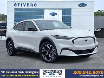 2026 Ford Mustang Mach-E Select