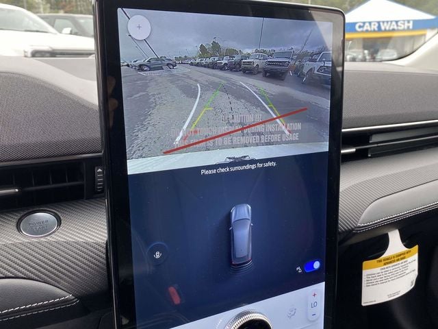 2026 Ford Mustang Mach-E Select