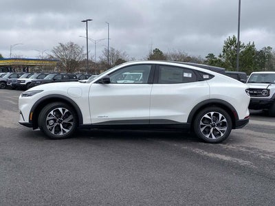 2026 Ford Mustang Mach-E Select