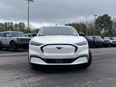 2026 Ford Mustang Mach-E Select
