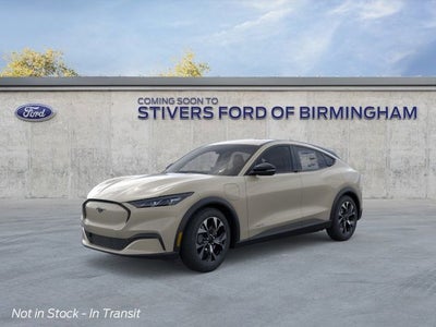 2026 Ford Mustang Mach-E Select