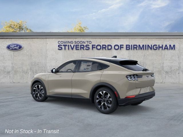 2026 Ford Mustang Mach-E Select