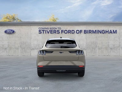 2026 Ford Mustang Mach-E Select