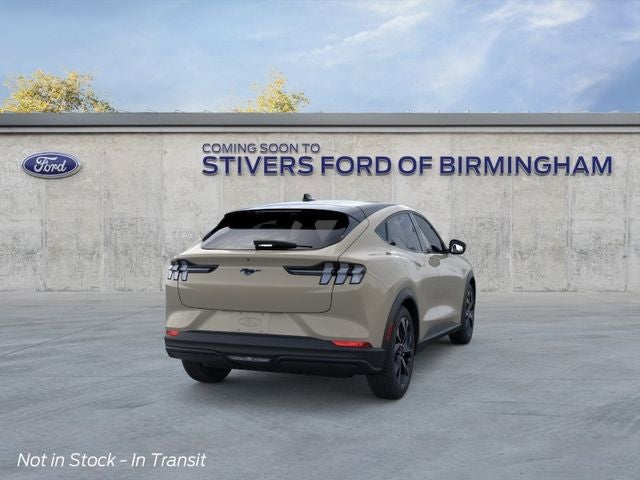 2026 Ford Mustang Mach-E Select