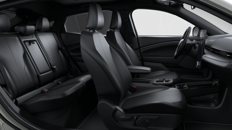 2026 Ford Mustang Mach-E Select