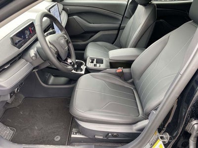 2026 Ford Mustang Mach-E Select