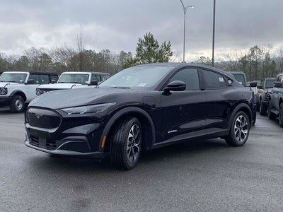 2026 Ford Mustang Mach-E Select