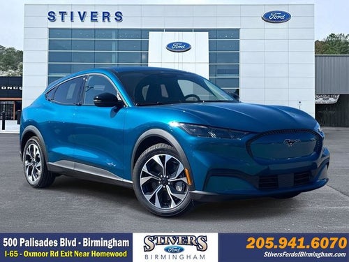 2026 Ford Mustang Mach-E Select