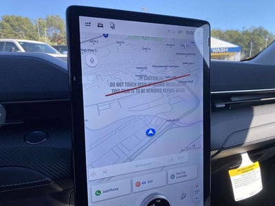 2026 Ford Mustang Mach-E Select