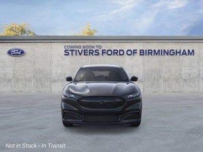 2026 Ford Mustang Mach-E Select