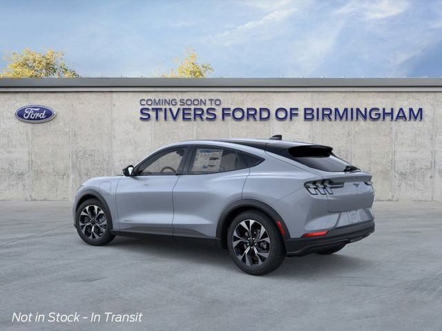 2026 Ford Mustang Mach-E Select
