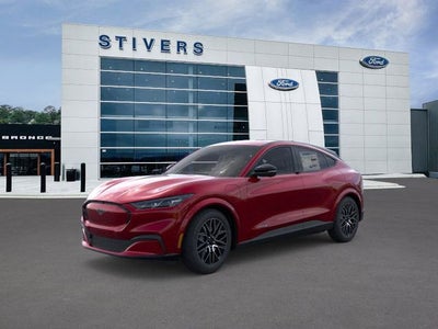 2025 Ford Mustang Mach-E Premium