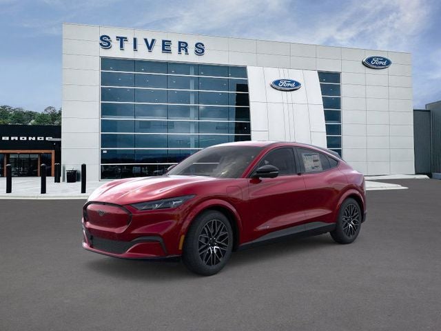 2025 Ford Mustang Mach-E Premium