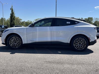 2026 Ford Mustang Mach-E Premium