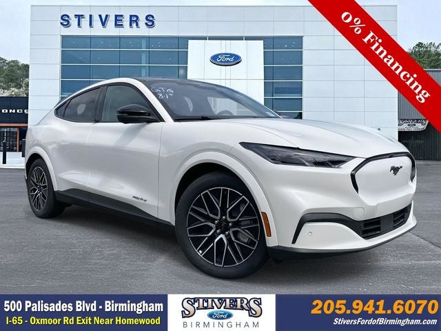 2025 Ford Mustang Mach-E Premium