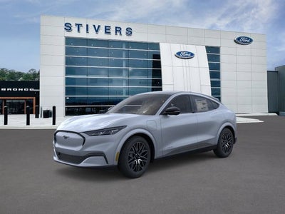 2026 Ford Mustang Mach-E Premium