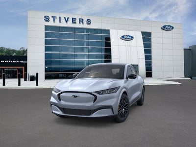 2026 Ford Mustang Mach-E Premium