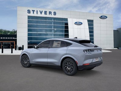 2026 Ford Mustang Mach-E Premium
