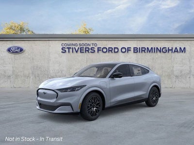 2025 Ford Mustang Mach-E Premium
