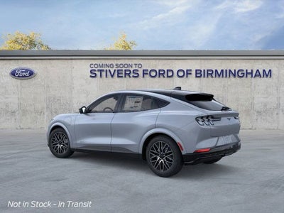 2025 Ford Mustang Mach-E Premium