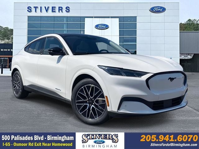 2025 Ford Mustang Mach-E Premium