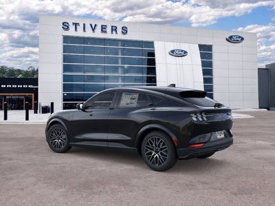 2026 Ford Mustang Mach-E Premium