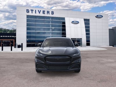 2026 Ford Mustang Mach-E Premium