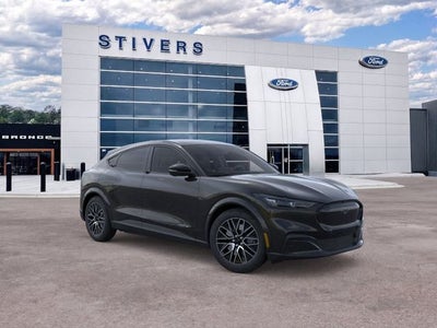2026 Ford Mustang Mach-E Premium