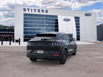 2026 Ford Mustang Mach-E Premium