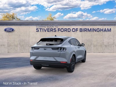 2026 Ford Mustang Mach-E Premium